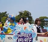 uT}[EN[Itat Tokyo Disney ResortvXyVO[eBOɓoꂵMrs. GREEN APPLE (C)ORICON NewS inc. 