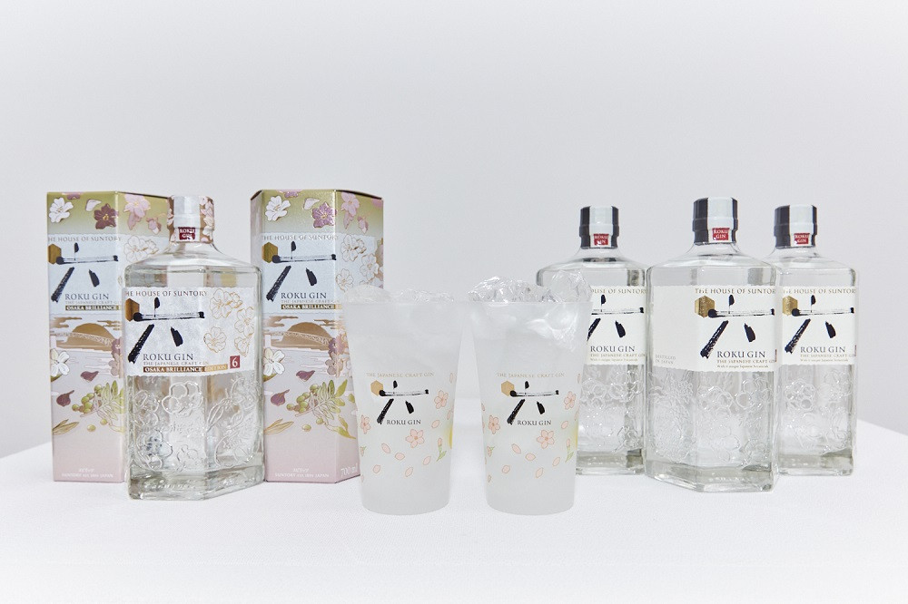 国産クラフトジン「ROKU〈六〉」の舞台裏へ―サントリーが新工房で