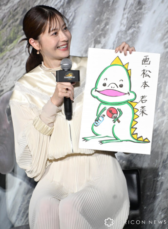 �f��w�W�����V�b�N�E���[���h�^�����̑�n�x�̓��{�ꐁ�փL���X�g�u�W�����V�b�N�v�V���[�Y�V�͎n���C�x���g�ɓo�ꂵ�����{��� �iC�jORICON NewS inc. 