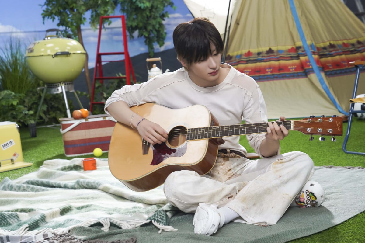 RIIZE ソウルコン　アントン RIIZE RIIZING LOUD ソウルコン MD トレカ アントン② - メルカリ