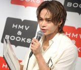 �w���̐����͂��܂Łx�o�ŋL�O�g�[�N�C�x���g�ɓo�d������c���� (C)ORICON NewS inc. 