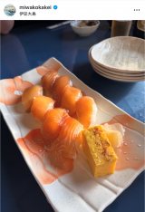 �uWith my girls in Izu Oshima�v⨔��a�q���ɓ��哇�𖞋i�i�ʐ^�̓C���X�^�O���� @miwakokakei ���j 