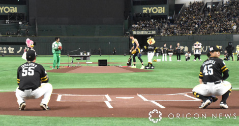 �w�\�t�g�o���N�z�[�N�X�a��20���N�f�[ in �����x�Z�����j�A���s�b�`�̖͗l �iC�jORICON NewS inc. 