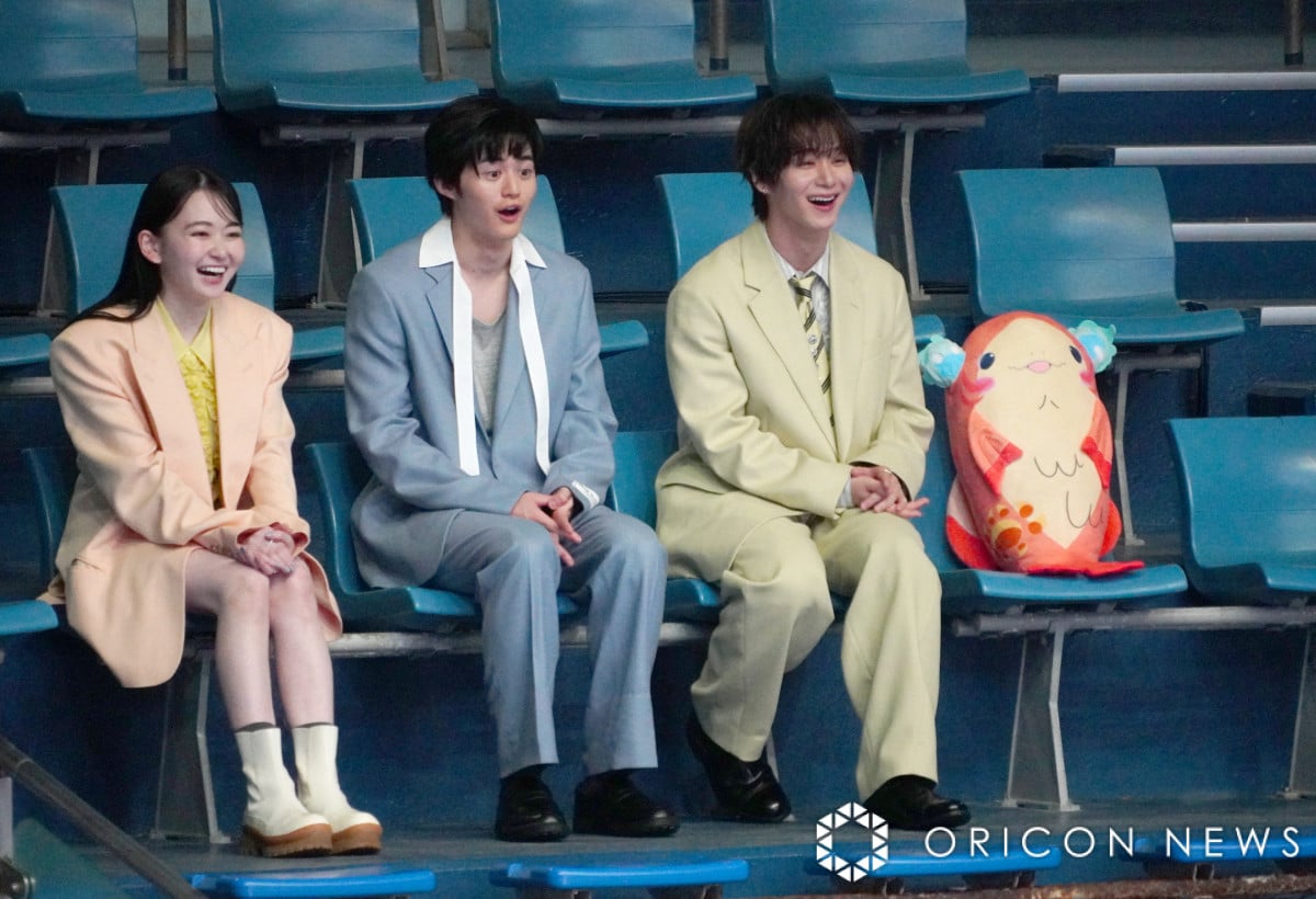 fwChaOxWpv~A htBptH[}X&g[NV[ɏoȂ()RcǓށA鎭mAcx(C)ORICON NewS inc. 