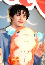 fwChaOxWpv~A䂠ɏoȂ鎭m (C)ORICON NewS inc. 