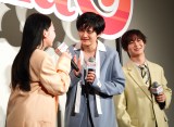 ĎRcǓނ̘b𒆒fĂ܂Ƃӂ鎭m=fwChaOxWpv~A䂠 (C)ORICON NewS inc. 