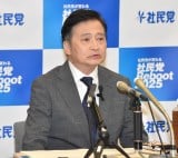 �Q�@�I�o�n��\���������T�[���Έ�=�w�Q�c�@�c���I�� ���\����x�L�҉ (C)ORICON NewS inc. 