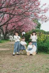 ���ꂼ��̌����������Ƃ���W�o�q�����(�摜��:@miyaco.929) 