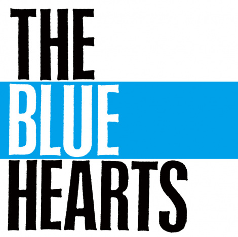 �A���o���wTHE BLUE HEARTS�x�W���P�b�g 