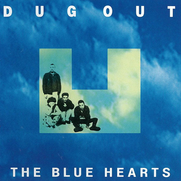 THE BLUE HEARTSの歴代ジャケットがTシャツに！40周年記念で