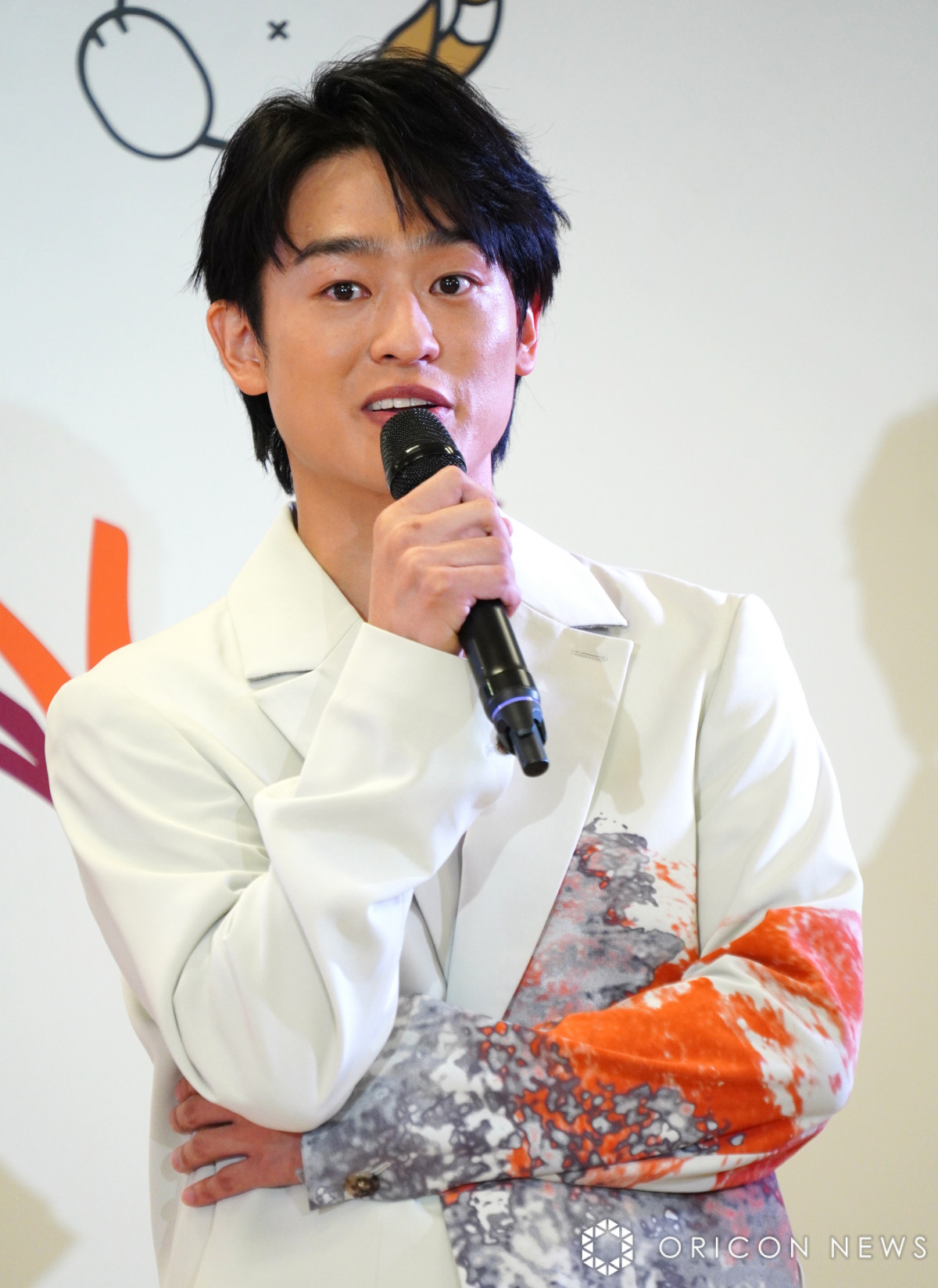 尾崎裕哉、三軒茶屋のカラオケ店に一緒に通う実力派俳優明かす「一緒に