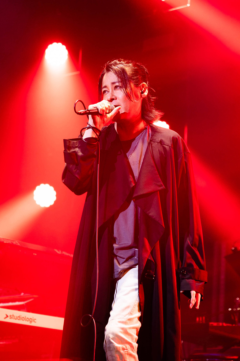 LUNA SEAのRYUICHI＆INORAN、H.HayamaによるTourbillon