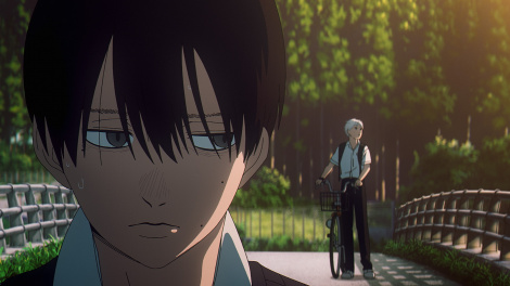 �e���r�A�j���w�������񂾉āx��1�b��ʃJ�b�g�iC�j���N���N���^KADOKAWA�E�u�������񂾉āv����ψ��� 