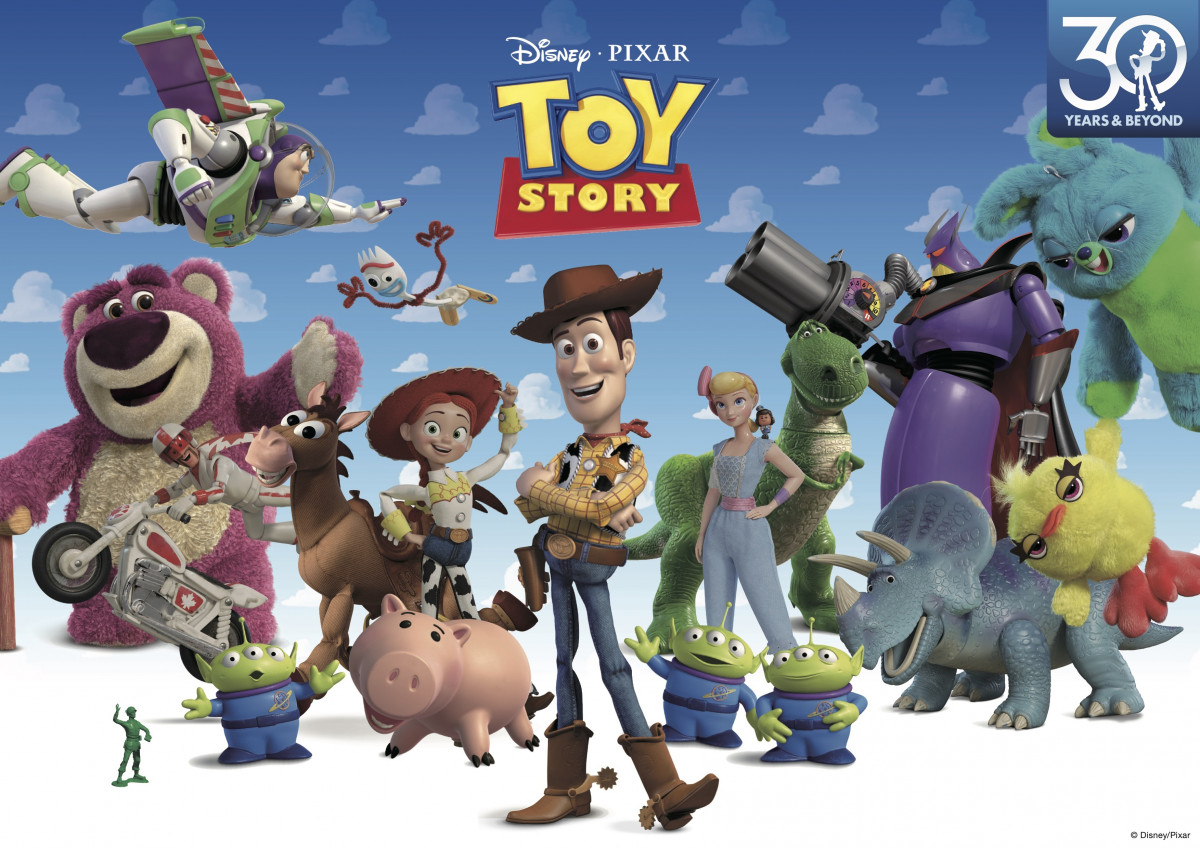 トイ・ストーリー』30周年を楽しむ特別イベントを一挙紹介 東京スカイ