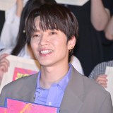 EX『誘拐の日』キャスト登壇イベントに出席したSnow Man・深澤辰哉 (C)ORICON NewS inc.