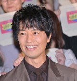 EX『誘拐の日』キャスト登壇イベントに出席した斎藤工 (C)ORICON NewS inc.