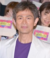 EX『誘拐の日』キャスト登壇イベントに出席した江口洋介 (C)ORICON NewS inc.