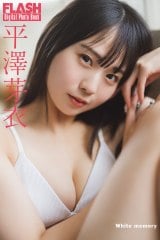 ���V��߁A�A�C�h���E����̃X�^�C�� ���������ӂ�郏���s�[�X�p�Ŗ��� 