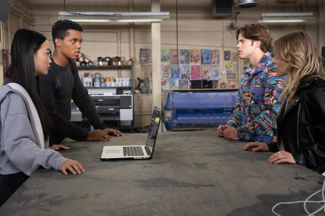 �f��wBAD GENIUS/�o�b�h�E�W�[�j�A�X�x�i7��11�����J�j �iC�jStewart Street LLC 