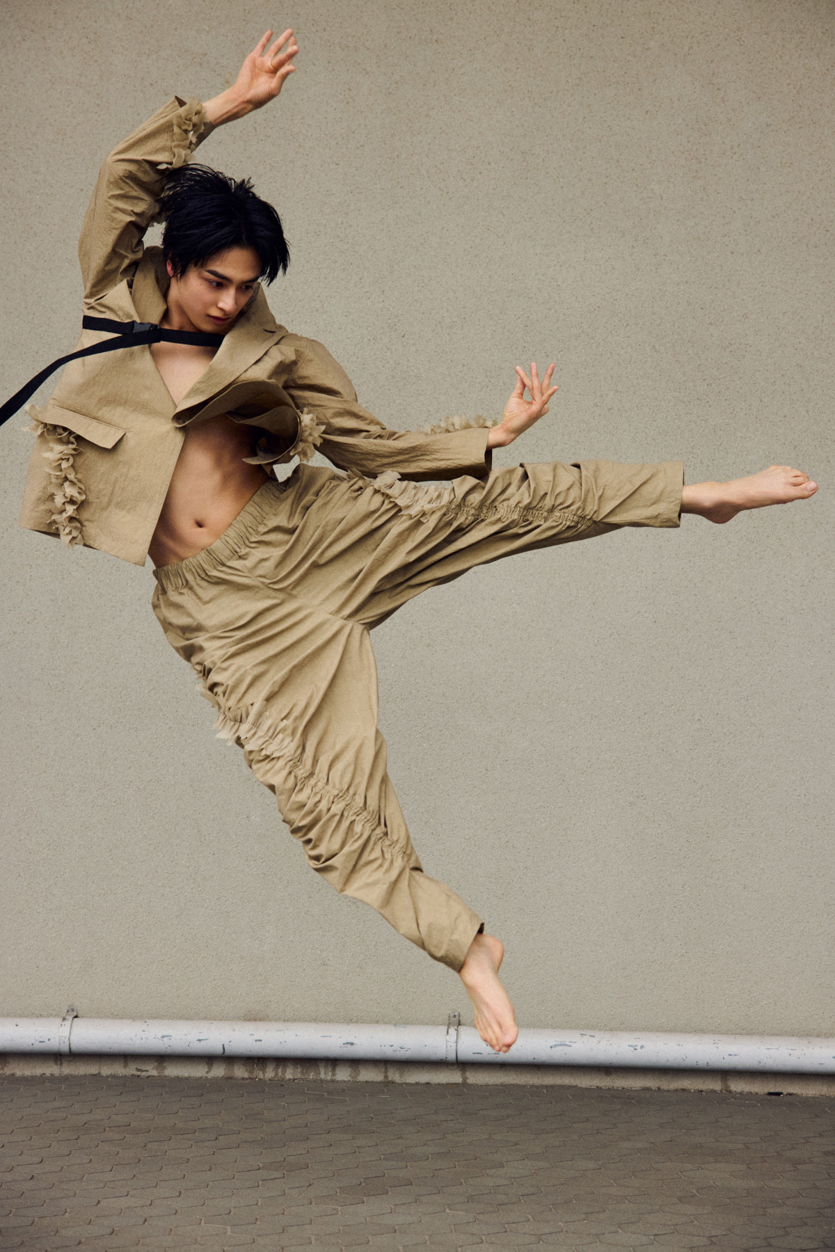 在庫処分 激安 画像・写真 | 新原泰佑、25歳の誕生日に1st写真集『Flicker その他