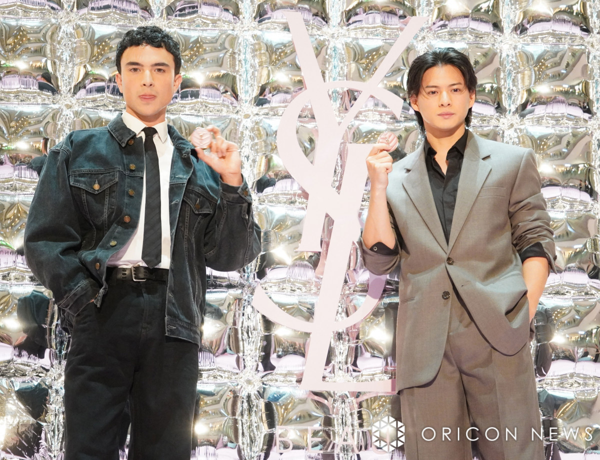 Number_i平野紫耀、表参道ヒルズに降臨「プールに行きたい」 世界中で