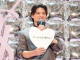 wYSL BEAUTY LOVE GAME TOKYO UNDERGROUNDxZvVɓoꂵNumber_iE쎇s (C)ORICON NewS inc. 
