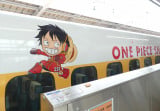 �e���r�A�j���wONE PIECE�x��JR�����{���R���{���\�V���������V�����u�����L�[�ED�E���t�B���v (C)ORICON NewS inc. 