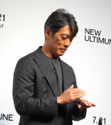 �wSHISEIDO MEN �VCM ���\��x�ɏo�Ȃ����������j�iC�jORICON NewS inc. 