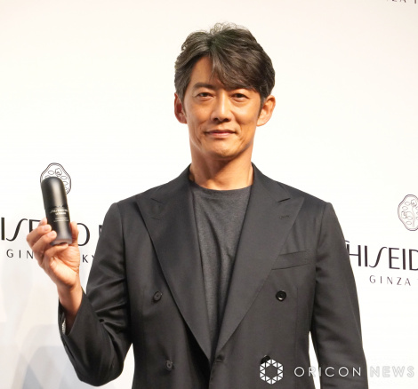 �wSHISEIDO MEN �VCM ���\��x�ɏo�Ȃ����������j�iC�jORICON NewS inc. 