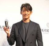 �wSHISEIDO MEN �VCM ���\��x�ɏo�Ȃ����������j�iC�jORICON NewS inc. 