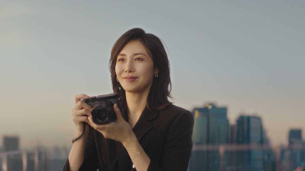 反町隆史、妻・松嶋菜々子による撮影に緊張「ふわっとした感じが出た