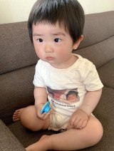 ���v�w�̗��j���v�����g���������p�[�X�𒅗p���鑧�q����I�i�摜��@trip2oneself�j 