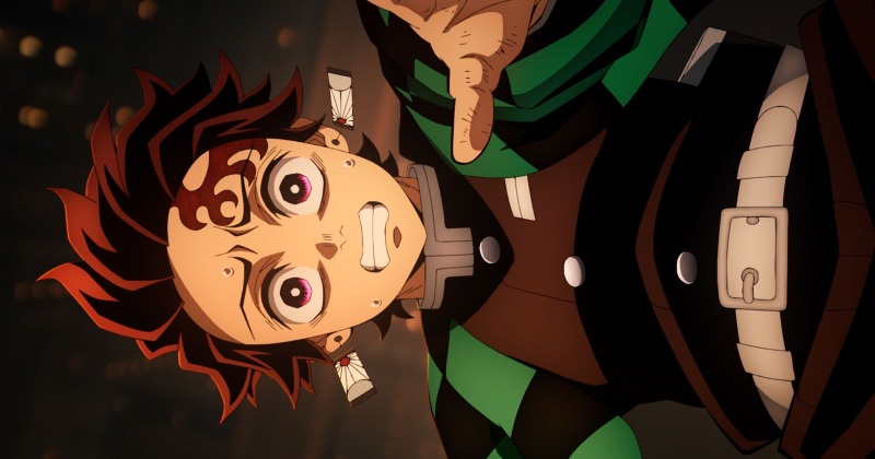 鬼滅の刃』猗窩座再来の場面カット解禁で大反響 無限城編が開幕「この