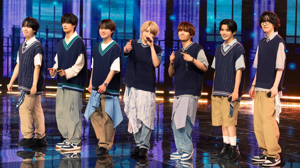 なにわ男子の私生活を少年忍者が深掘り 高橋恭平の“最近のオフ事情”に