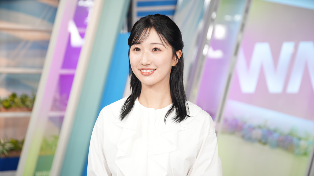 新ウェザーニュースキャスター2人お披露目 意気込みも【プロフィール&コメント全文】