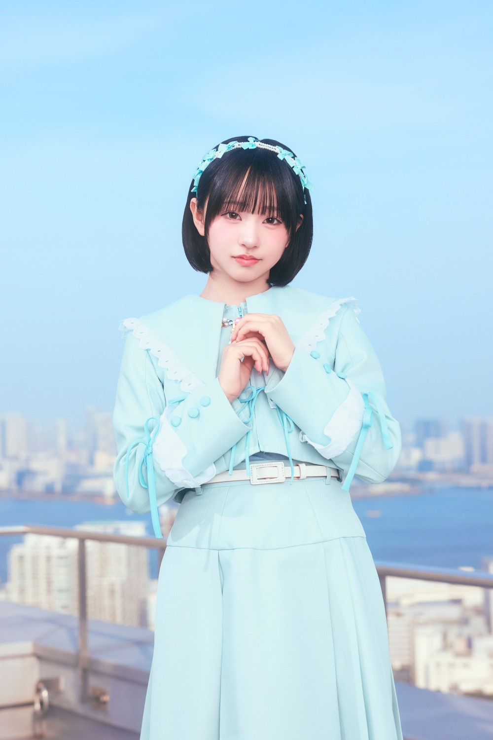 インタビュー】高嶺のなでしこ、5曲連続配信リリース続行中 幕張メッセ