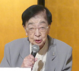 �Έ�ӂ��q�����L�O�����w���������u�x�L�҉�ɏo�Ȃ����Έ�ӂ��q�� (C)ORICON NewS inc. 