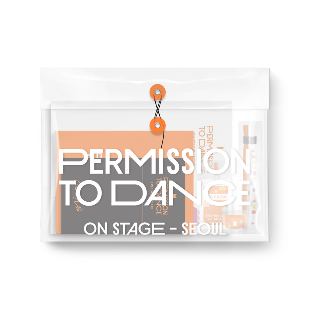 BTS、『PERMISSION TO DANCE ON STAGE』ライブアルバムリリース