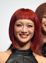 G-SHOCK�̃O���[�o���A���o�T�_�[�A�C���\�C�x���g�ɓo�ꂵ��XG�EJURIN�iC�jORICON NewS inc. 