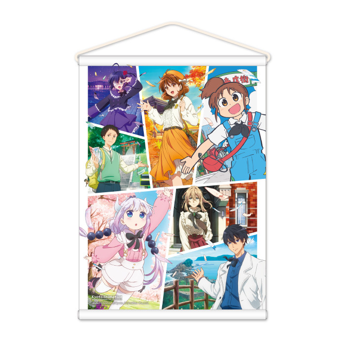 画像・写真 | 京都アニメーション感謝イベント 新イラスト＆グッズ情報