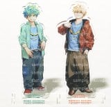 希少 ヒロアカ 複製サイン色紙 緑谷出久 爆豪勝己 キャンペーン当選品 Amazon.co.jp: 僕のヒーローアカデミア ヒロアカ 複製サイン色紙