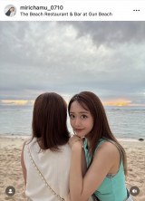 �݂肿��ށu������Ɓ@����̓T���Z�b�g��������Ƃ���Ŗ邲�сv�i�ʐ^�̓C���X�^�O���� ��mirichamu_0710 ���j 