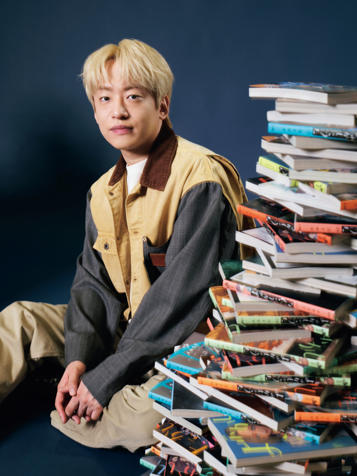 Creepy Nuts『週刊少年サンデー』表紙飾る 65年の歴史上初の快挙