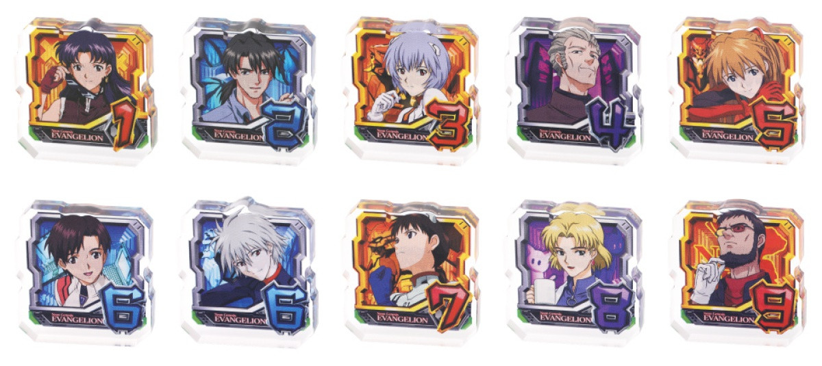 エヴァンゲリオン　関西万博限定　アニメイト　缶バッジ　レイ　2個① エヴァンゲリオン 関西万博限定 アニメイト 缶バッジ レイ 2個①
