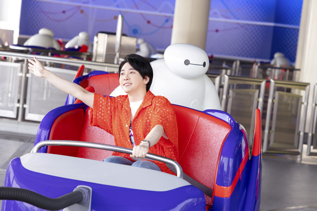 画像・写真 | Mrs. GREEN APPLE、ディズニー夏イベント曲「Carrying