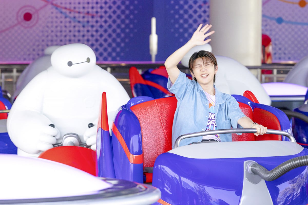 画像・写真 | Mrs. GREEN APPLE、ディズニー夏イベント曲「Carrying