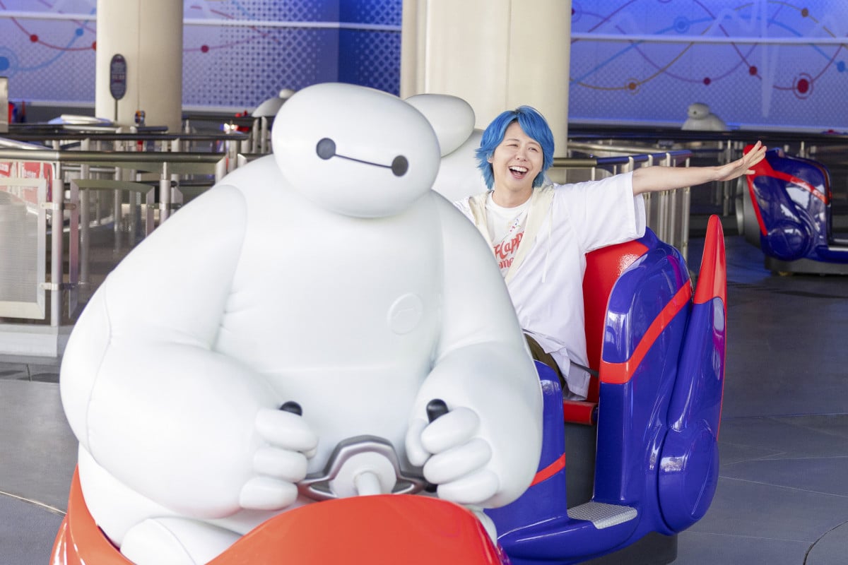 画像・写真 | Mrs. GREEN APPLE、ディズニー夏イベント曲「Carrying