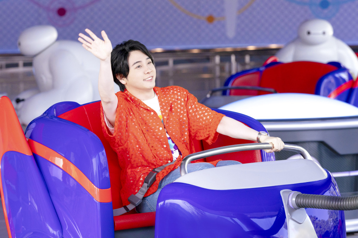 画像・写真 | Mrs. GREEN APPLE、ディズニー夏イベント曲「Carrying