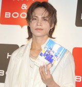 �w���̐����͂��܂Łx�o�ŋL�O�g�[�N�C�x���g�ɓo�d������c���� (C)ORICON NewS inc. 