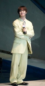 �f��wChaO�x�W���p���v���~�A �h���t�B���p�t�H�[�}���X���g�[�N�V���[�ɏo�Ȃ������c�x�ÁiC�jORICON NewS inc. 